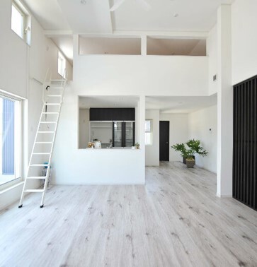 ＩＳＨＩＤＡの家　石田工務店のモデルハウス画像1