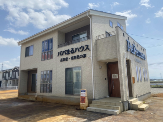 パパまるハウスのモデルハウス画像1