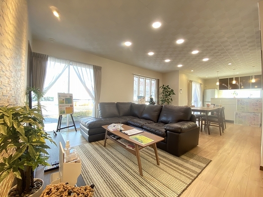 パパまるハウスのモデルハウス画像2