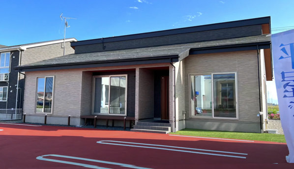 パパまるハウスのモデルハウス画像1