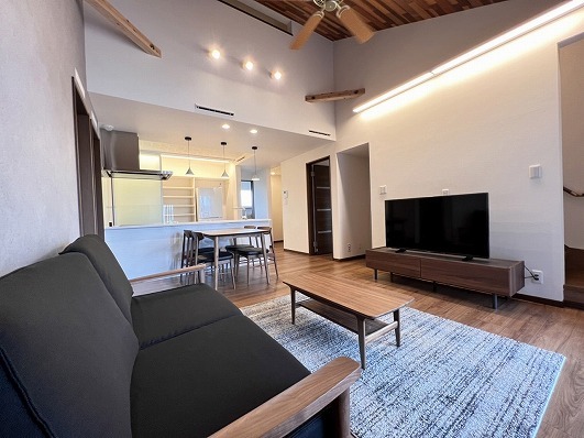 パパまるハウスのモデルハウス画像2