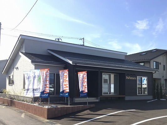 パパまるハウスのモデルハウス画像1