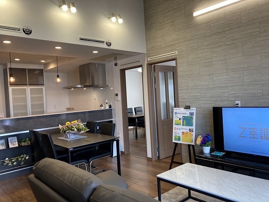 パパまるハウスのモデルハウス画像2