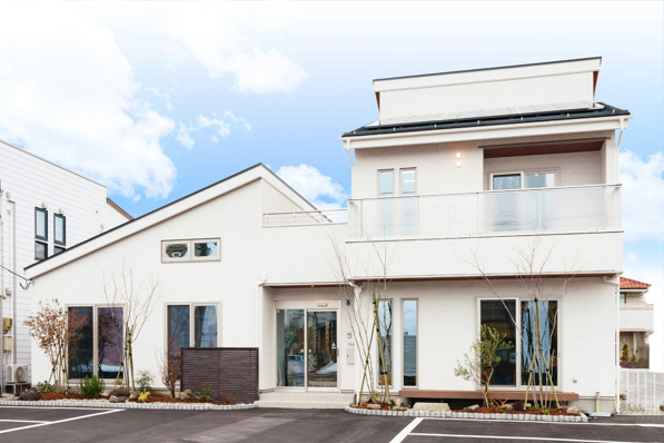 パパまるハウスのモデルハウス画像1