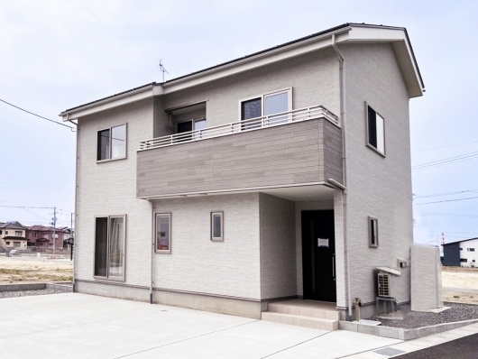 パパまるハウスのモデルハウス画像1