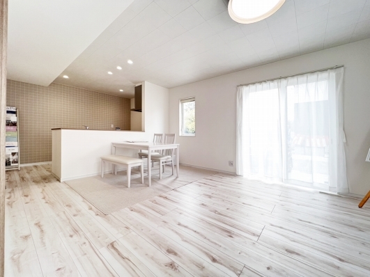 パパまるハウスのモデルハウス画像2