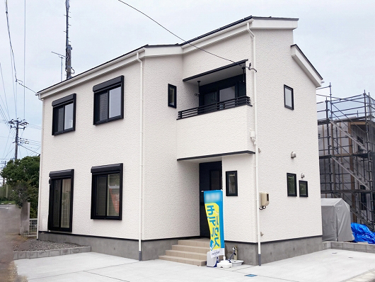 パパまるハウスのモデルハウス画像1