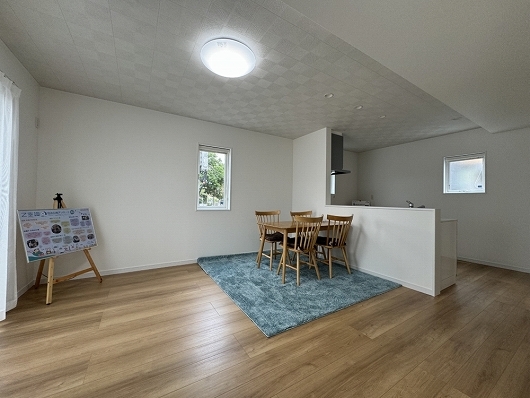 パパまるハウスのモデルハウス画像2