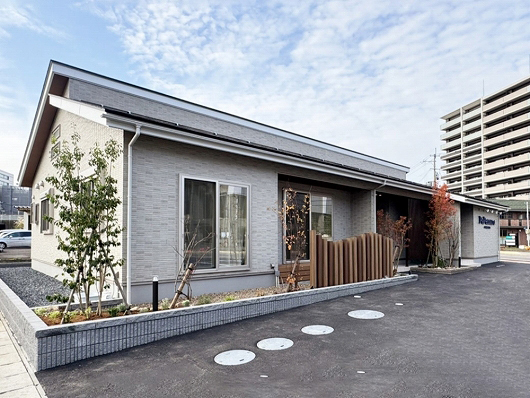 パパまるハウスのモデルハウス画像1