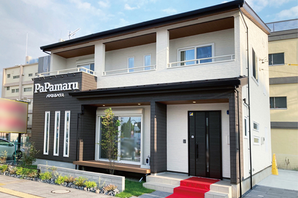 はなまるさん専用 SUUMO】 パパまるハウスのパパまるハウス／ひたちなかPaPamaru展示場