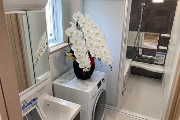 SUUMO】 パパまるハウスのパパまるハウス／ひたちなかPaPamaru展示場