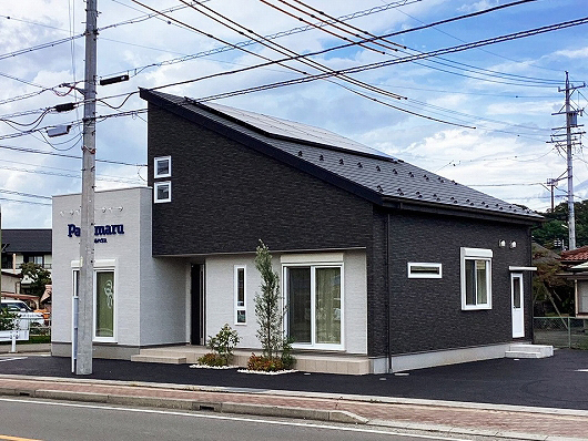 パパまるハウスのモデルハウス画像1