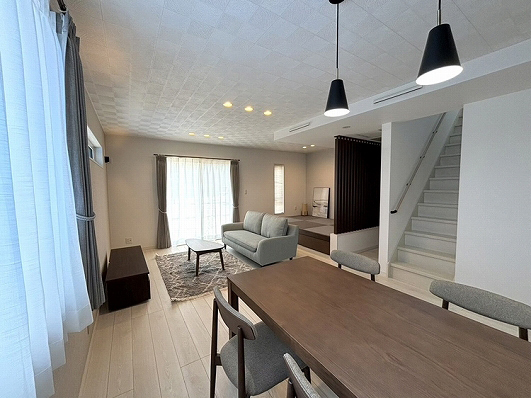 パパまるハウスのモデルハウス画像2