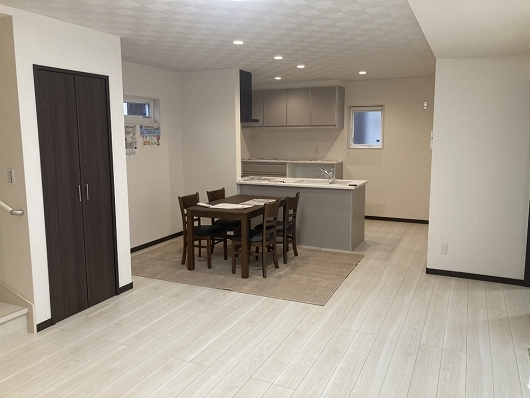 パパまるハウスのモデルハウス画像2