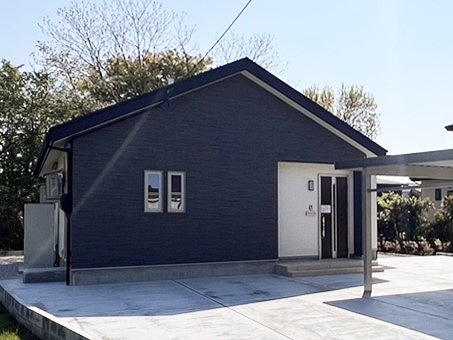 パパまるハウスのモデルハウス画像1