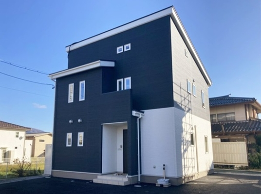 パパまるハウスのモデルハウス画像1