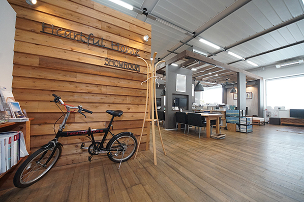 【湘南品質の家】ハートフルホームのモデルハウス画像2