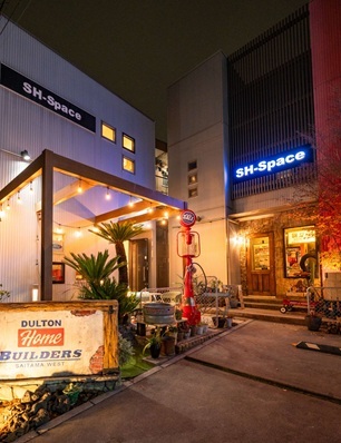 SH-Space（エスエイチスペース）のモデルハウス画像1