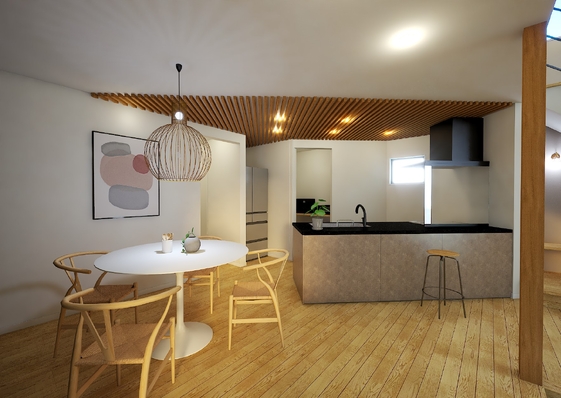 リプレイのモデルハウス画像1