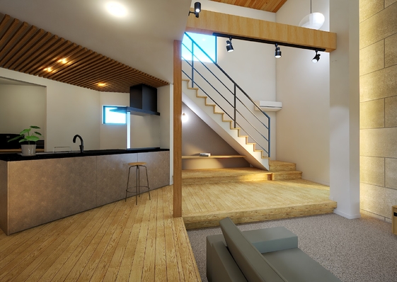 リプレイのモデルハウス画像2