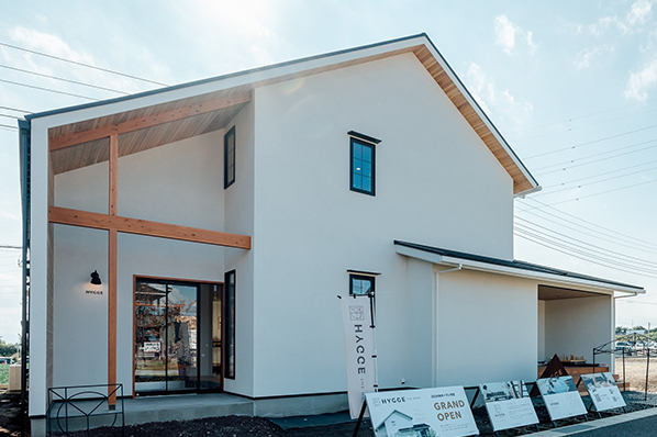 HYGGE THE HOME (ヒロミヤ住建）のモデルハウス画像2