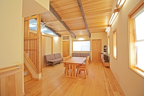 暮らしのスタジオのモデルハウス画像2