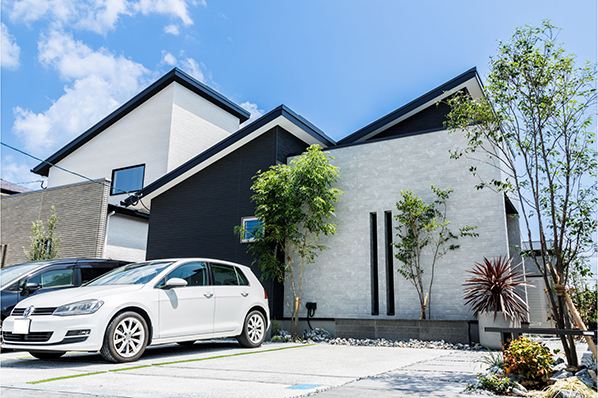 ＋RICCO　一級建築士事務所のモデルハウス画像1