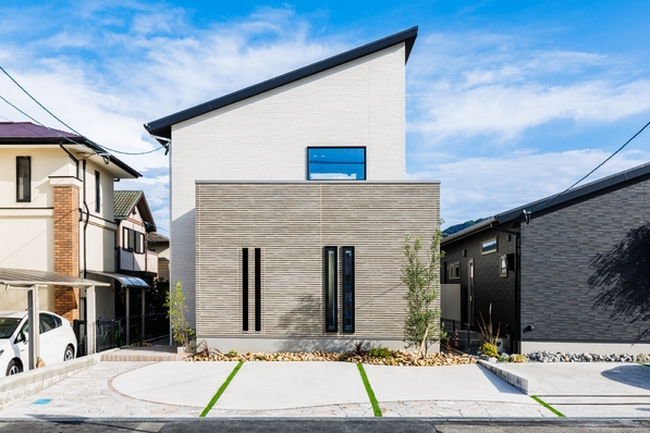 ＋RICCO　一級建築士事務所のモデルハウス画像2