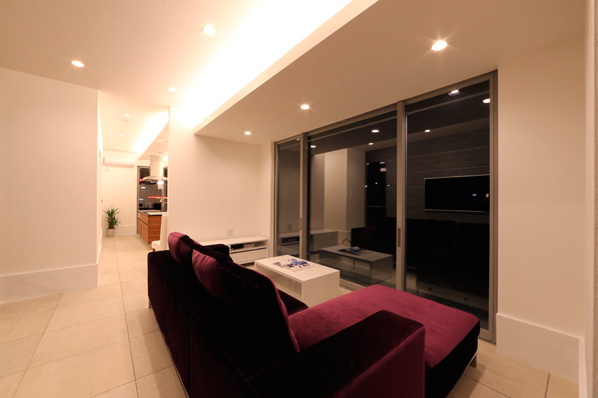 伸和建設のモデルハウス画像2