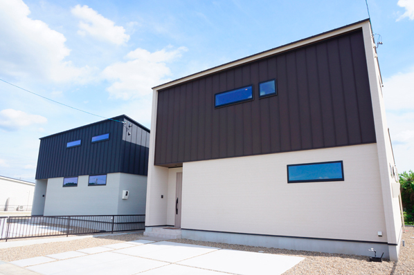 伸和建設のモデルハウス画像1