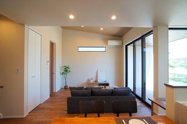 伸和建設のモデルハウス画像2