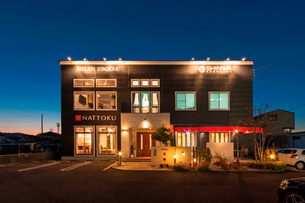 伸和建設のモデルハウス画像2