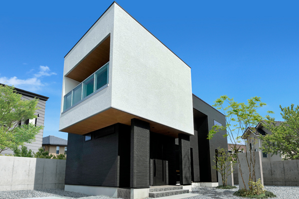 伸和建設のモデルハウス画像1