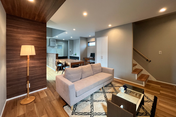 伸和建設のモデルハウス画像2