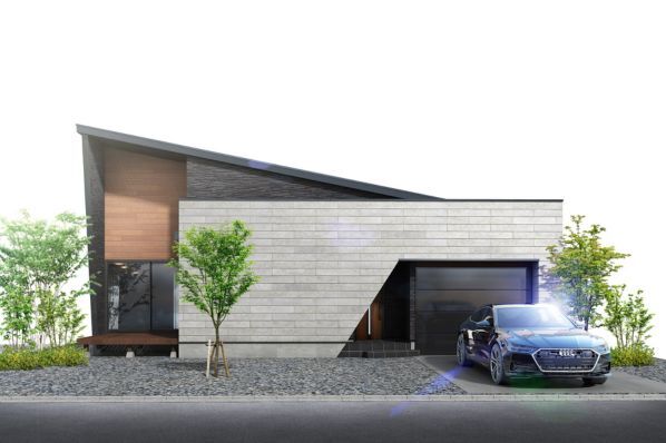 建匠のモデルハウス画像1