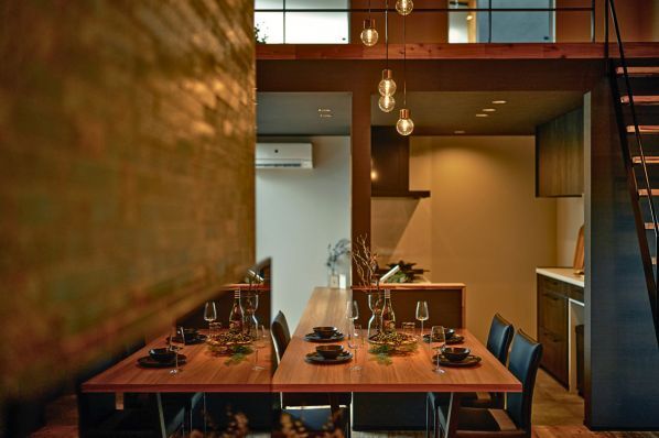 建匠のモデルハウス画像2