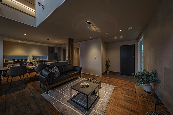 建匠のモデルハウス画像2