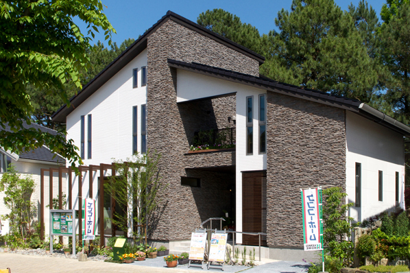 ケンコーホームのモデルハウス画像1