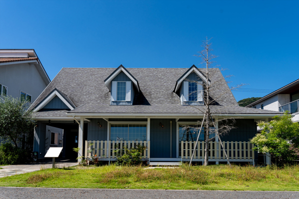 ケンコーホームのモデルハウス画像1