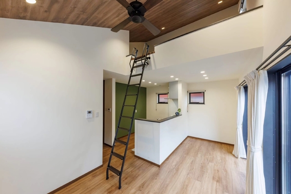 タツノコホームのモデルハウス画像2