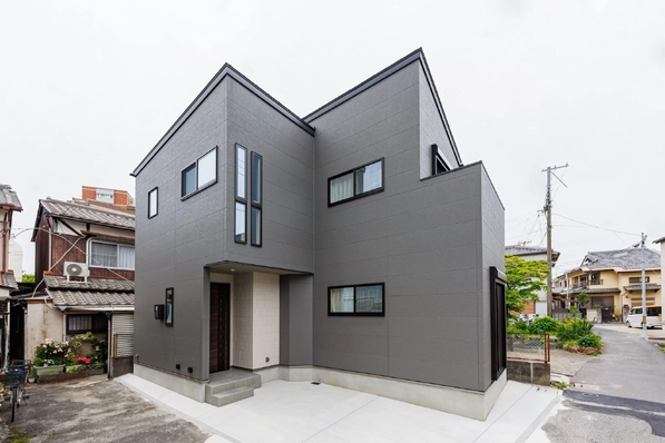 タツノコホームのモデルハウス画像1