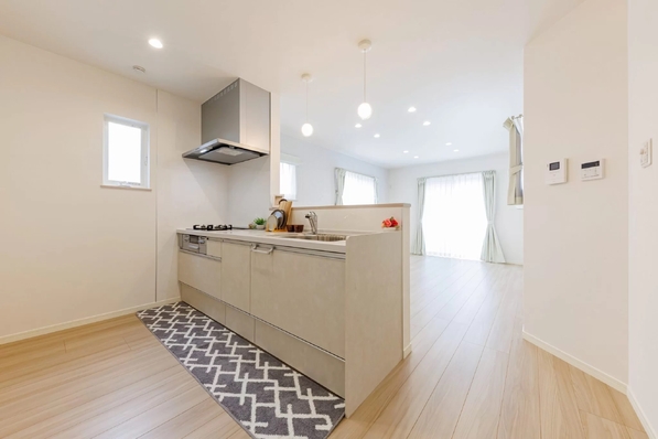 タツノコホームのモデルハウス画像2