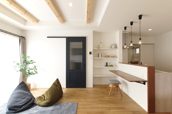 GREEN STYLE（グリーンスタイル）のモデルハウス画像2