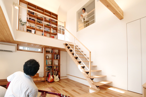 GREEN STYLE（グリーンスタイル）のモデルハウス画像1