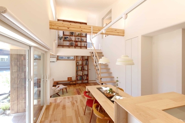 GREEN STYLE（グリーンスタイル）のモデルハウス画像2