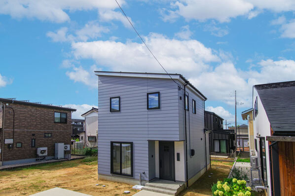 GREEN STYLE（グリーンスタイル）のモデルハウス画像1