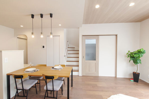 GREEN STYLE（グリーンスタイル）のモデルハウス画像2