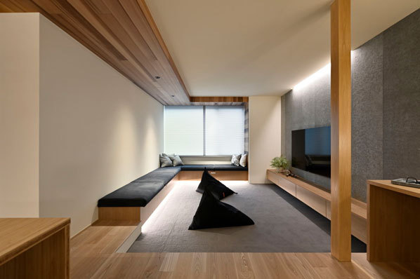 １００年住宅のゼロホームのモデルハウス画像2