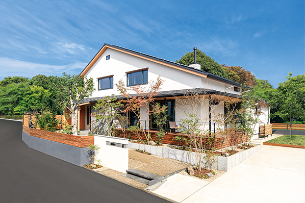 リソーケンセツのモデルハウス画像1