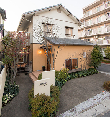 リソーケンセツのモデルハウス画像1